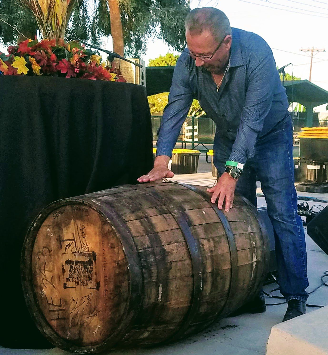 Calexico celebrates Oktoberfest